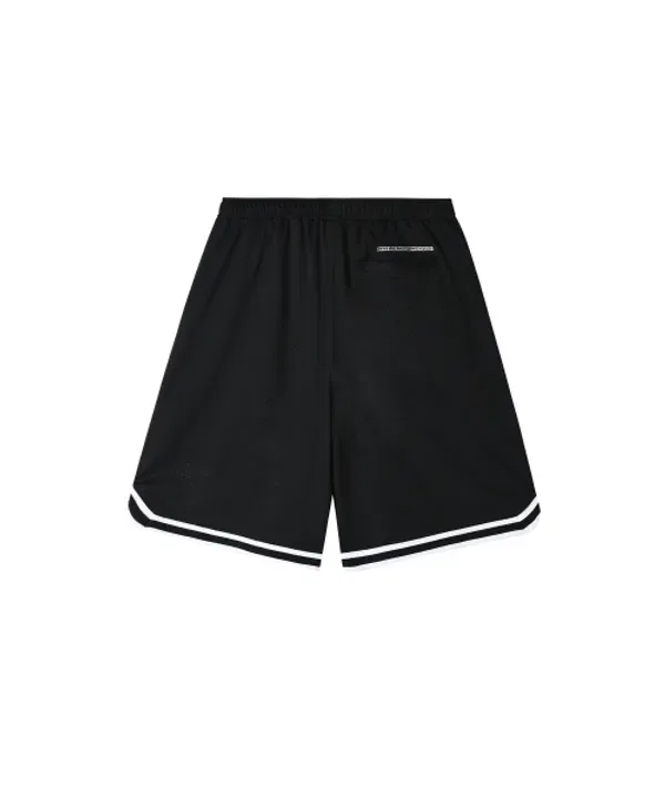 Шорты Kids Mesh Jersey, черный, Honda Motorcycle Apparel — фото 3
