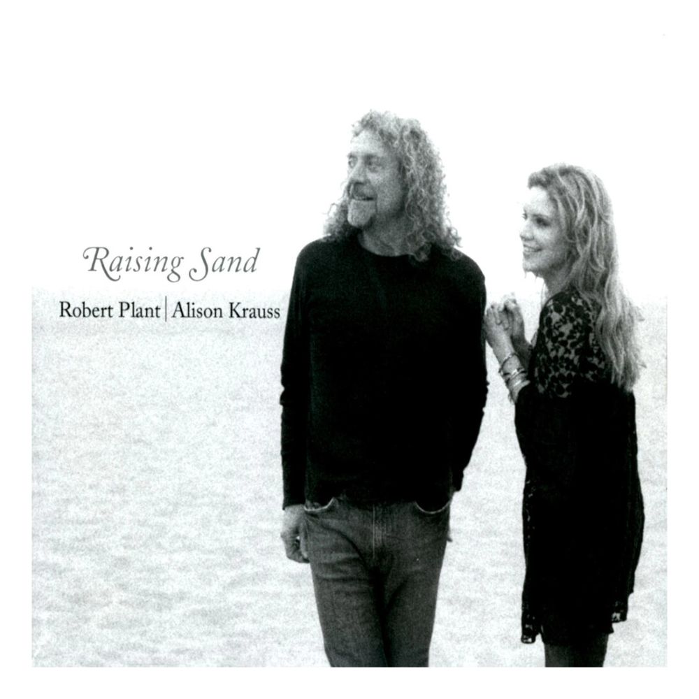 Виниловая пластинка Raising Sand (International Exclusive) (2 Discs) | Alison Krauss - фото