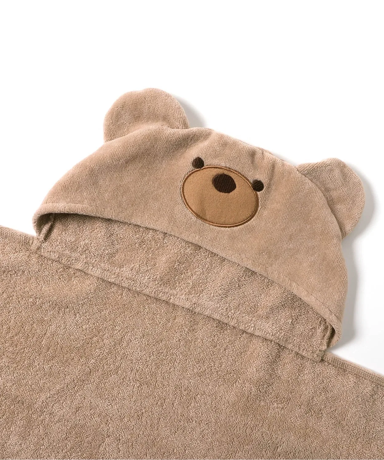Пончо для купания tiny bear — фото 4