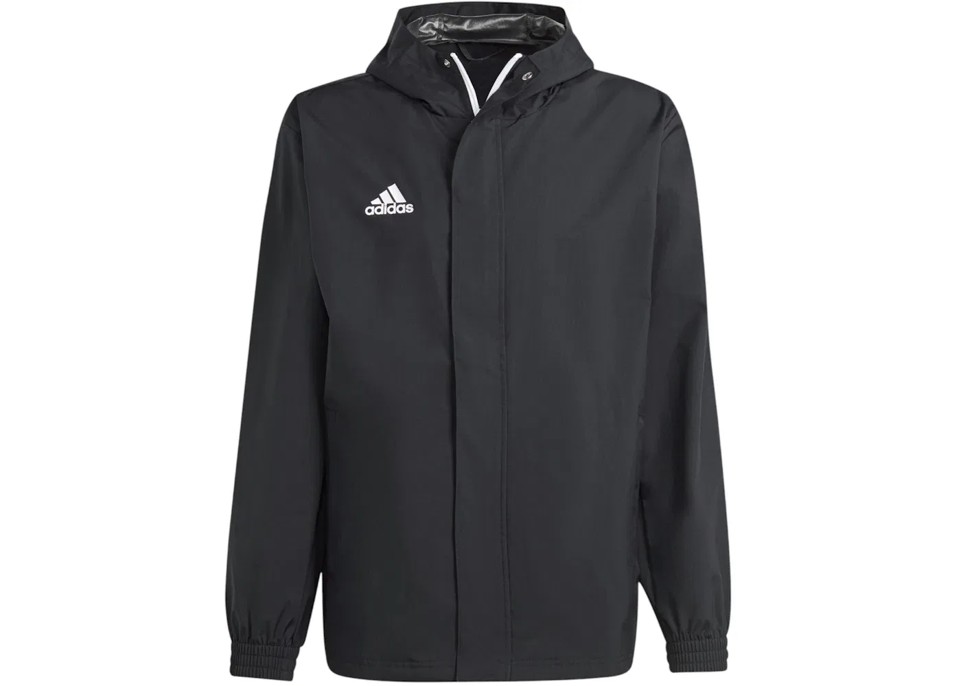 Мужская всепогодная куртка Adidas Entrada 22, Black