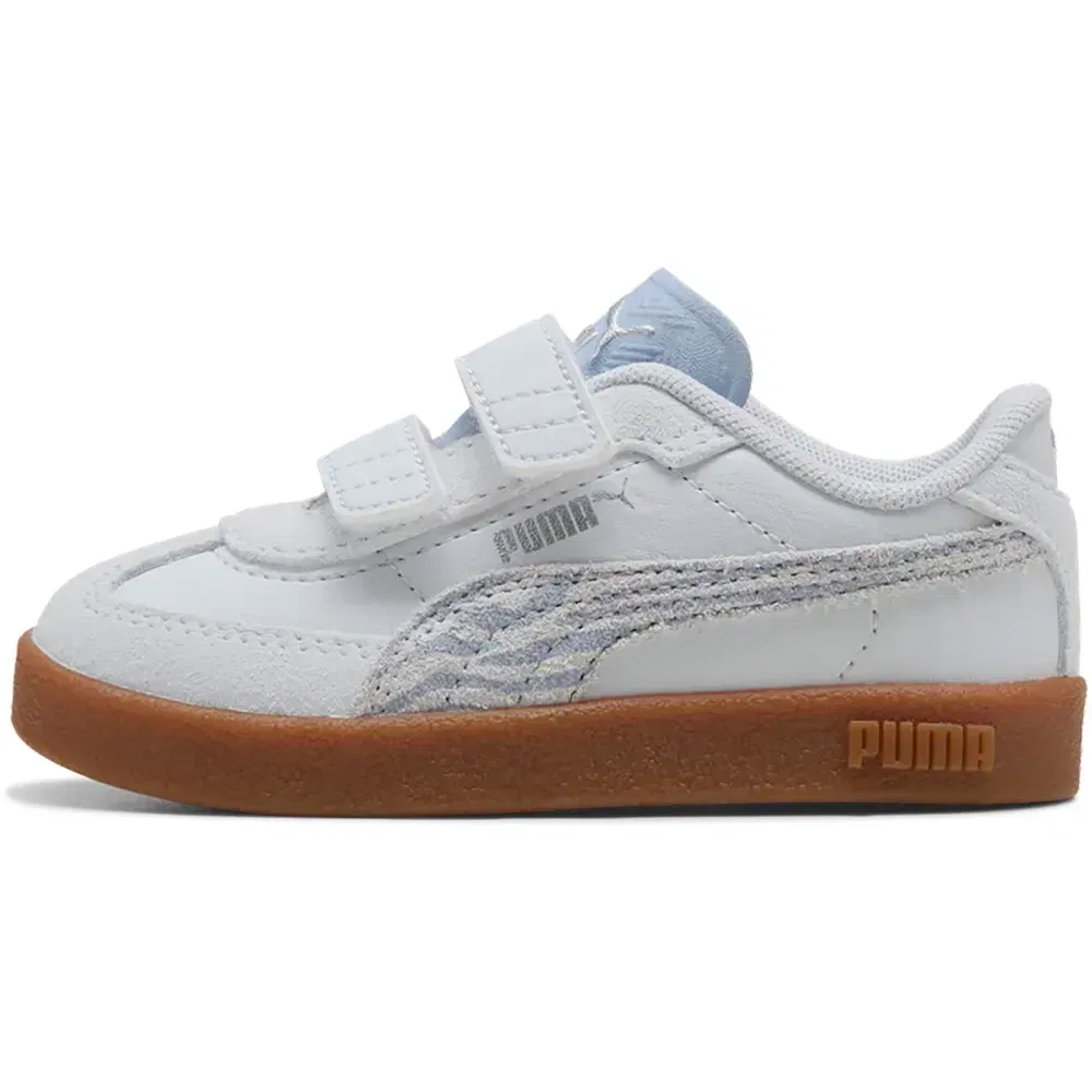 Кроссовки Puma Club II Era Exploro V Inf Puma, белый — фото 3