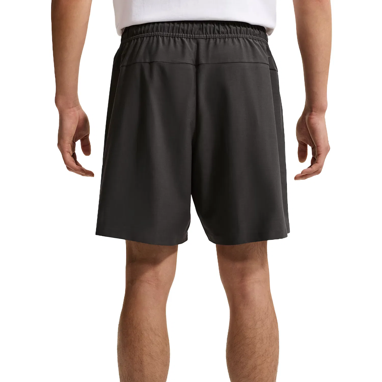 Шорты Casual, Nike, Coal Black/Black — фото 3