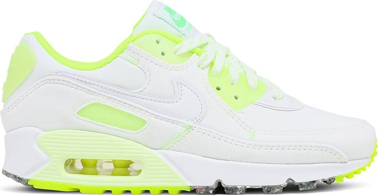 Кроссовки Nike Wmns Air Max 90 'Exeter Edition', белый