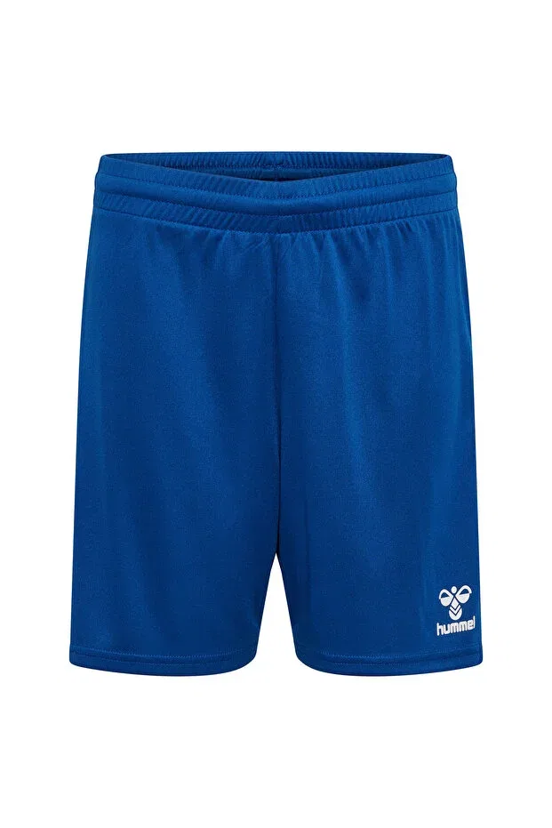 Детские шорты для девочек спортивные Hummel, Blue — фото 2