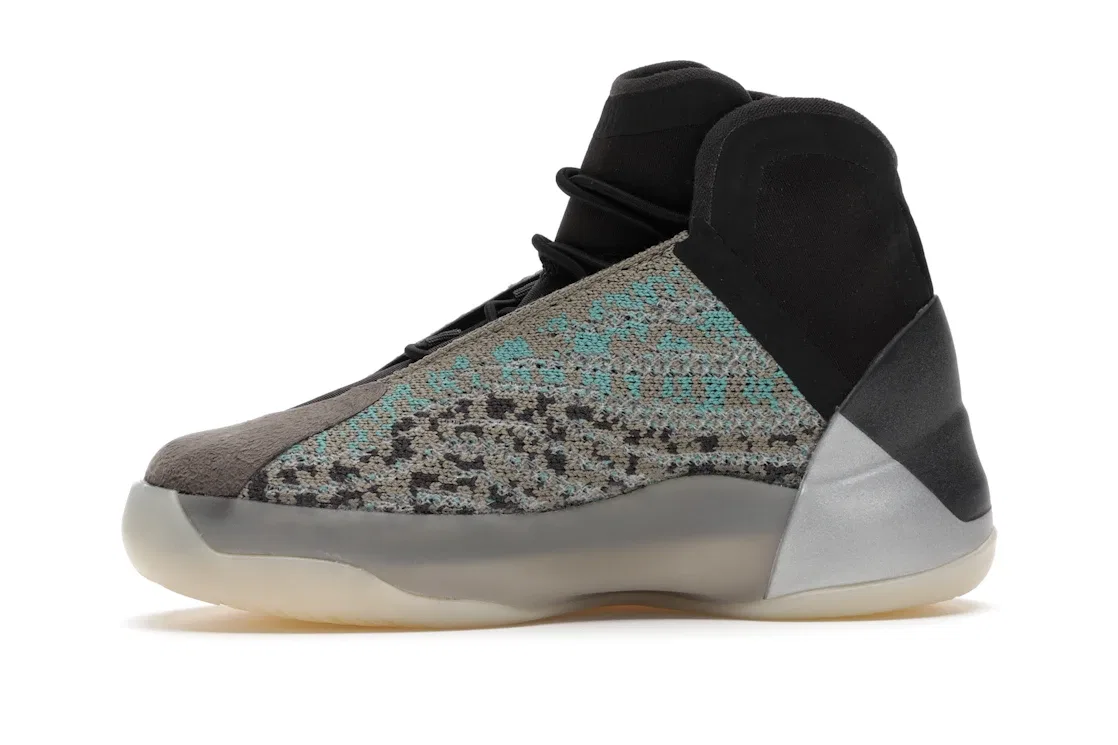 Детские кроссовки Lifestyle Adidas Yeezy QNTM, Ophani — фото 3