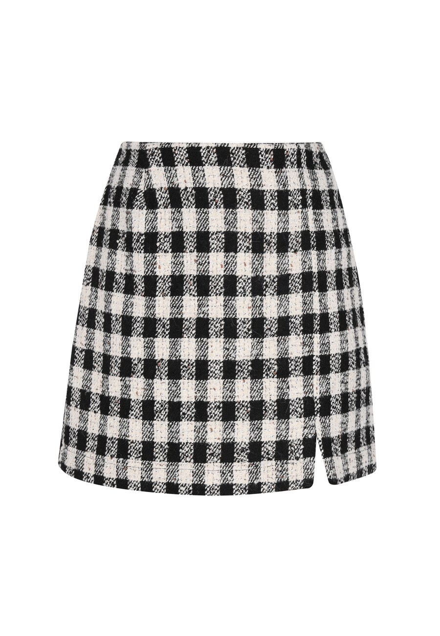 

Мини юбка faina Fashion Look, Black