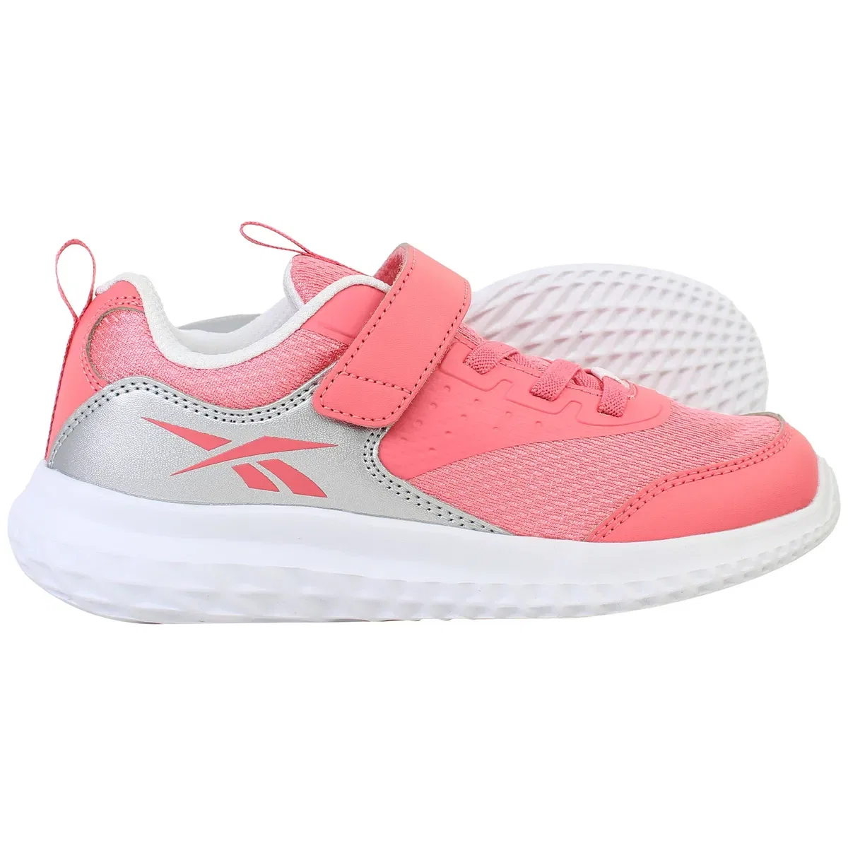 Детские кроссовки для бега Rush Runner 4.0 Reebok, Pink — фото 4