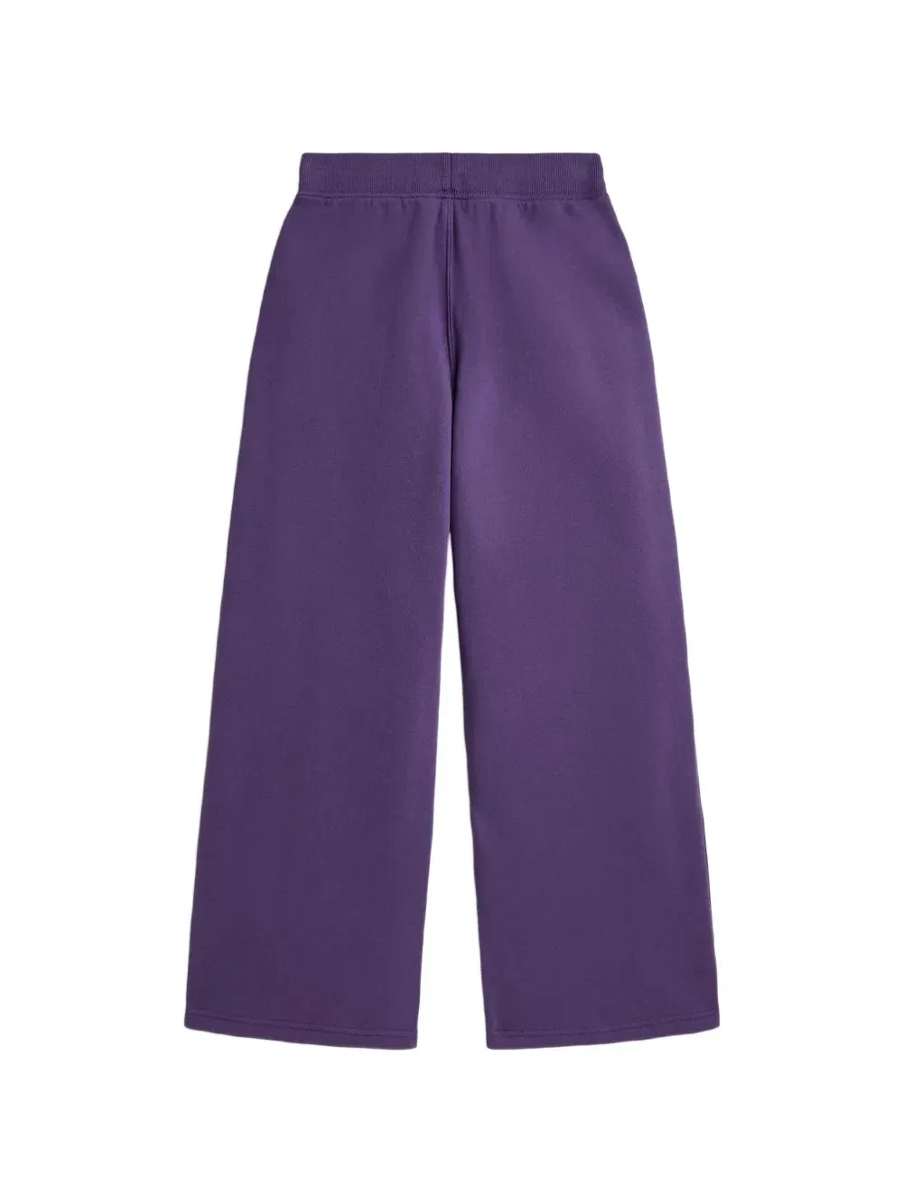 Флисовые джоггеры Polo Ralph Lauren Kids, фиолетовый — фото 2