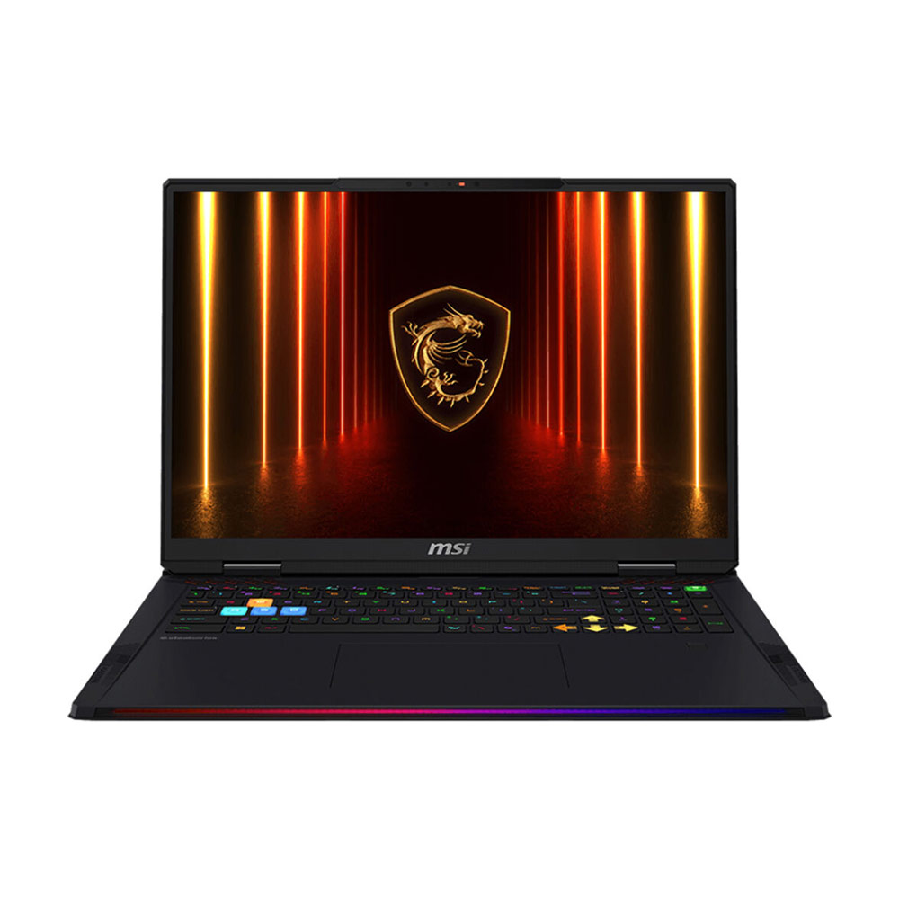 

Игровой ноутбук MSI Raider A18 HX A9W, 18", 64ГБ/2ТБ, Ryzen 9 9955HX3D, RTX 5080, черный, английская клавиатура