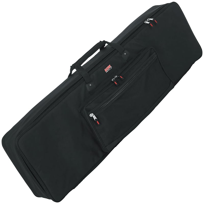 Gator Slim 88 Note Keyboard Gig Bag, GKB-88 SLIM - фото