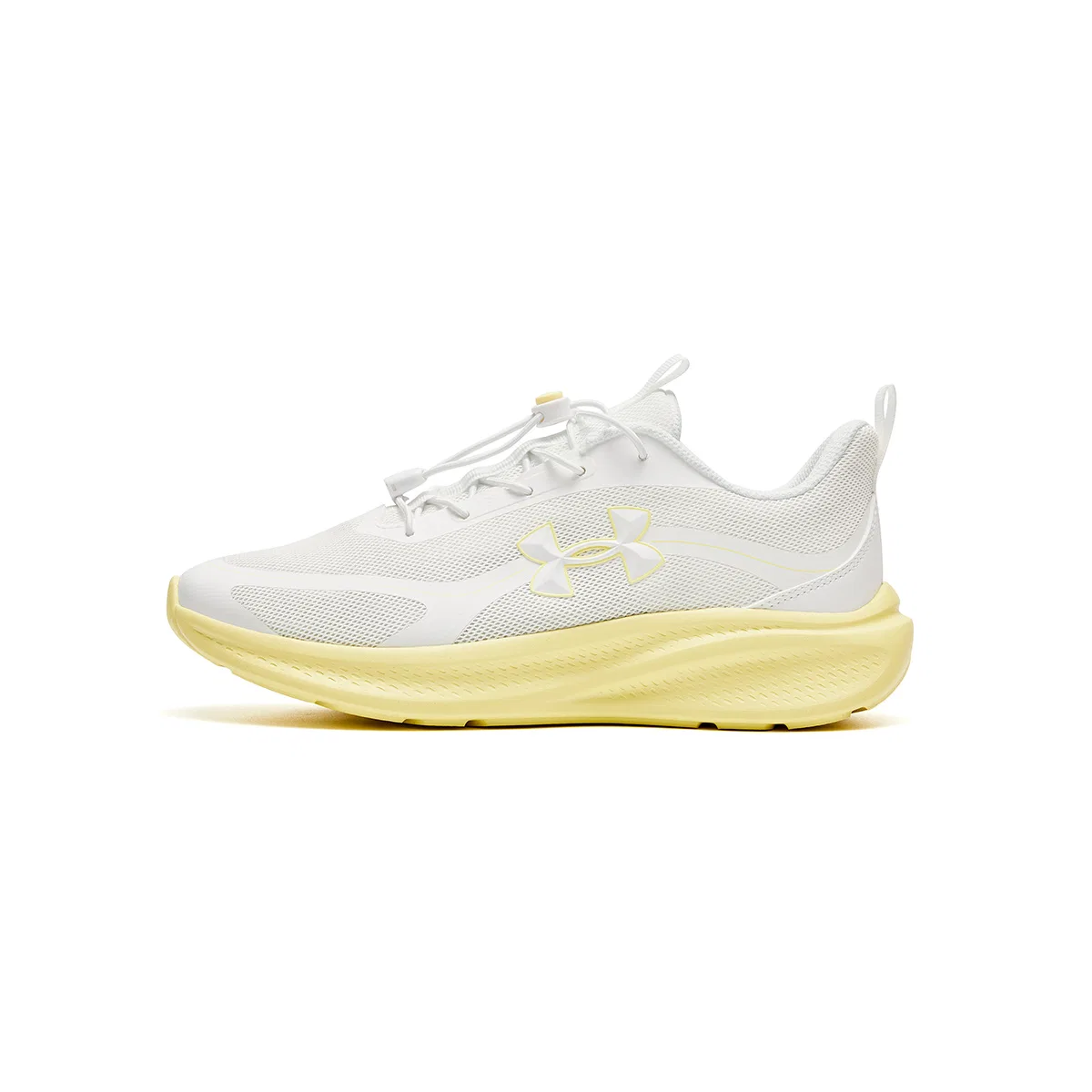 Детские беговые кроссовки Running Collection, Under Armour, White Purple — фото 3