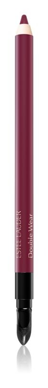 Водостойкая гелевая подводка для глаз с аппликатором Estée Lauder Double Wear 24h Waterproof Gel Eye Pencil, оттенок Aubergine 1,2 г — фото 2
