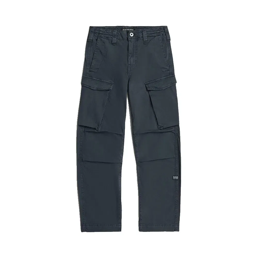 Брюки карго Regular Fit Core G-Star, серый — фото 3