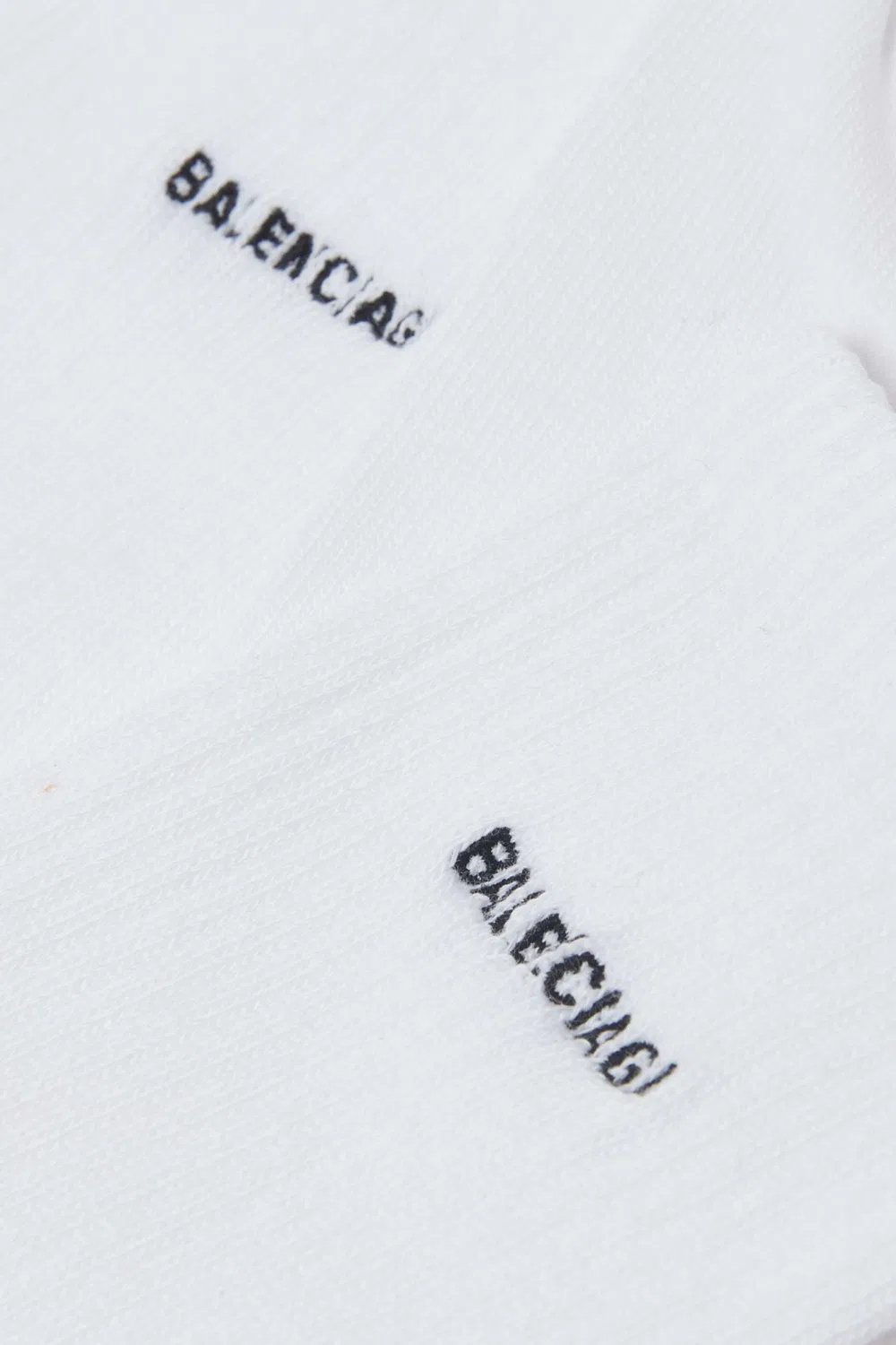 Носки с логотипом Balenciaga — фото 2