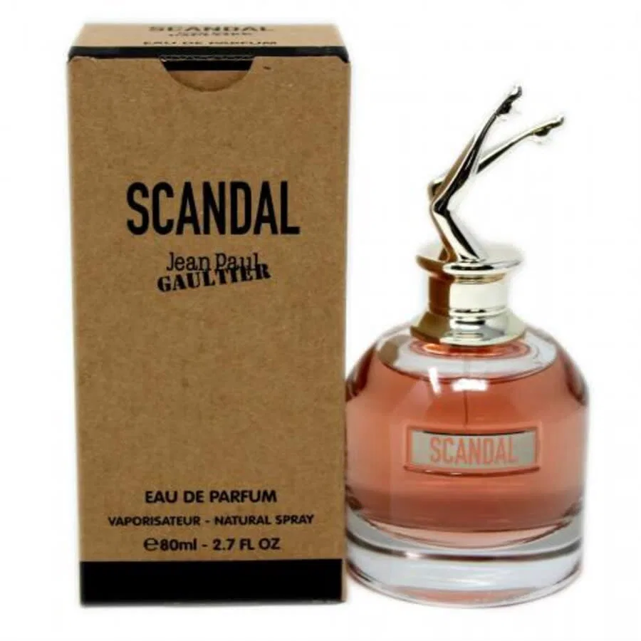 Парфюмерная вода Jean Paul Gaultier Scandal, 80 мл