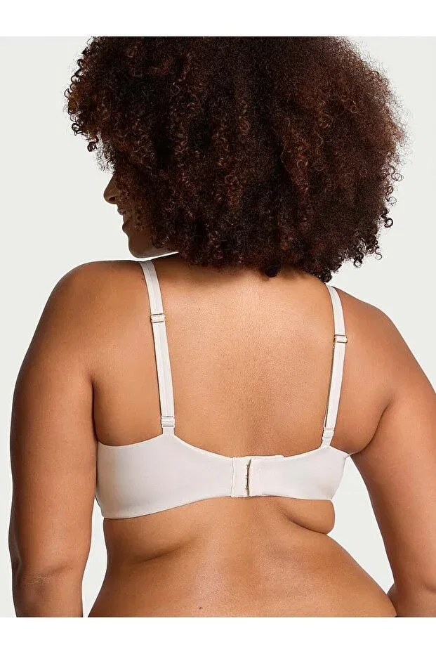 Женский бюстгальтер push-up с косточками Victoria'S Secret, Dolphin Gray — фото 2