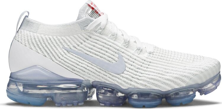 

Кроссовки Nike Air VaporMax Flyknit 3 'One Of One', белый