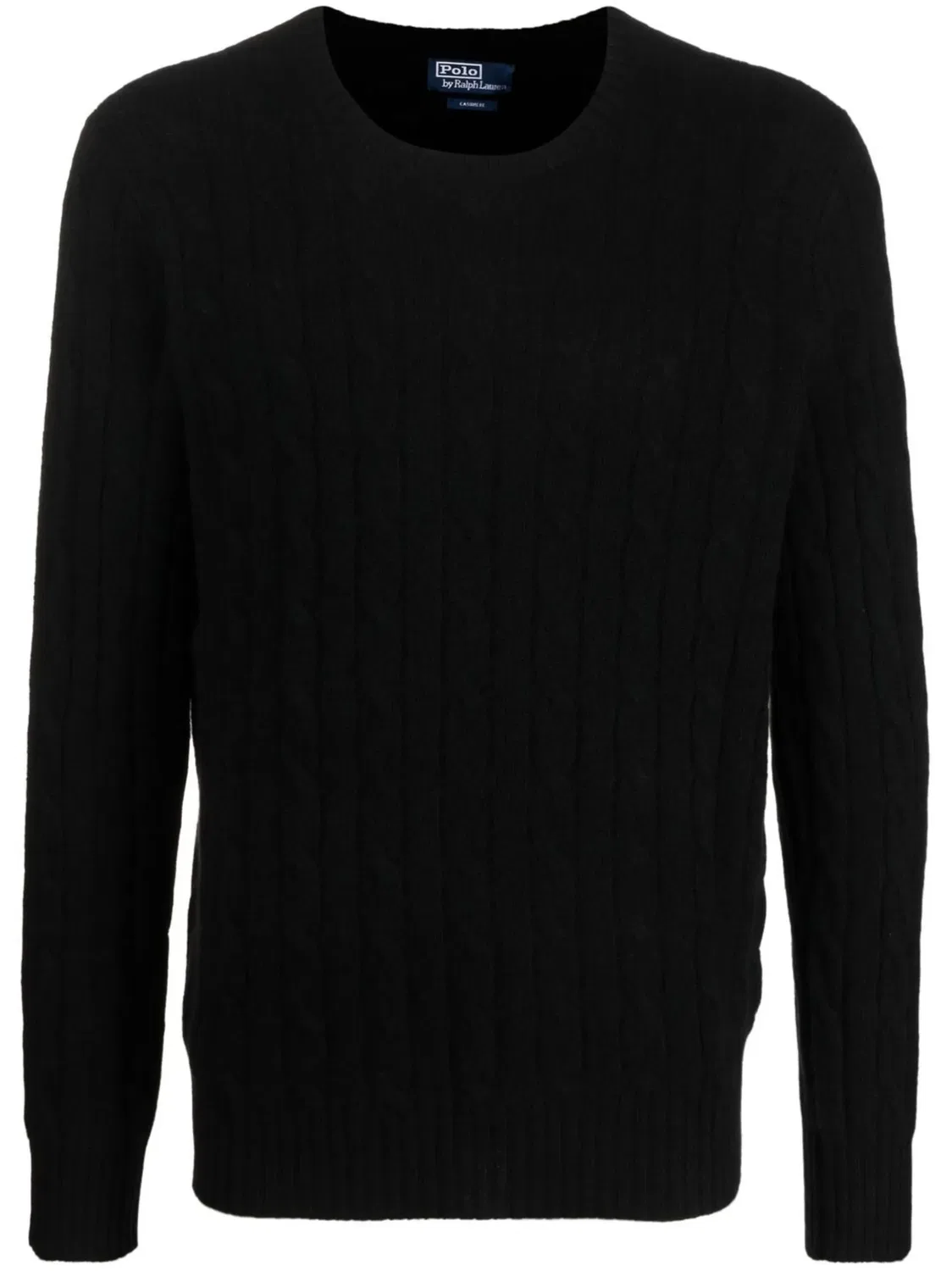 Polo Ralph Lauren Джемпер кашемировый черный