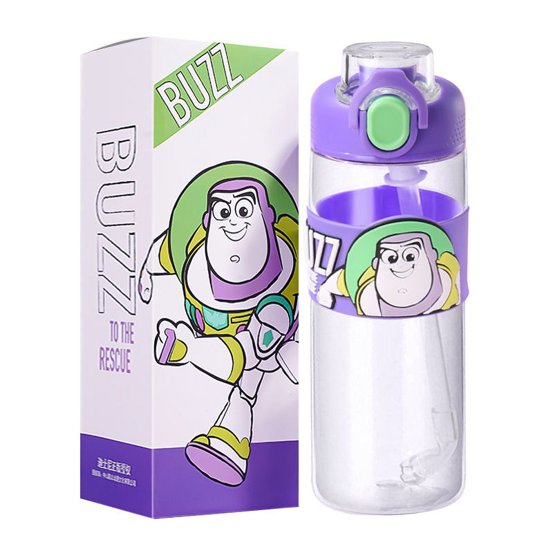

Пластиковый стакан Buzz Lightyear Mickey Mouse Lotso Disney, Buzz Lightyear