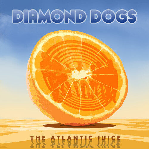 

Виниловая пластинка Diamond Dogs: Atlantic Juice