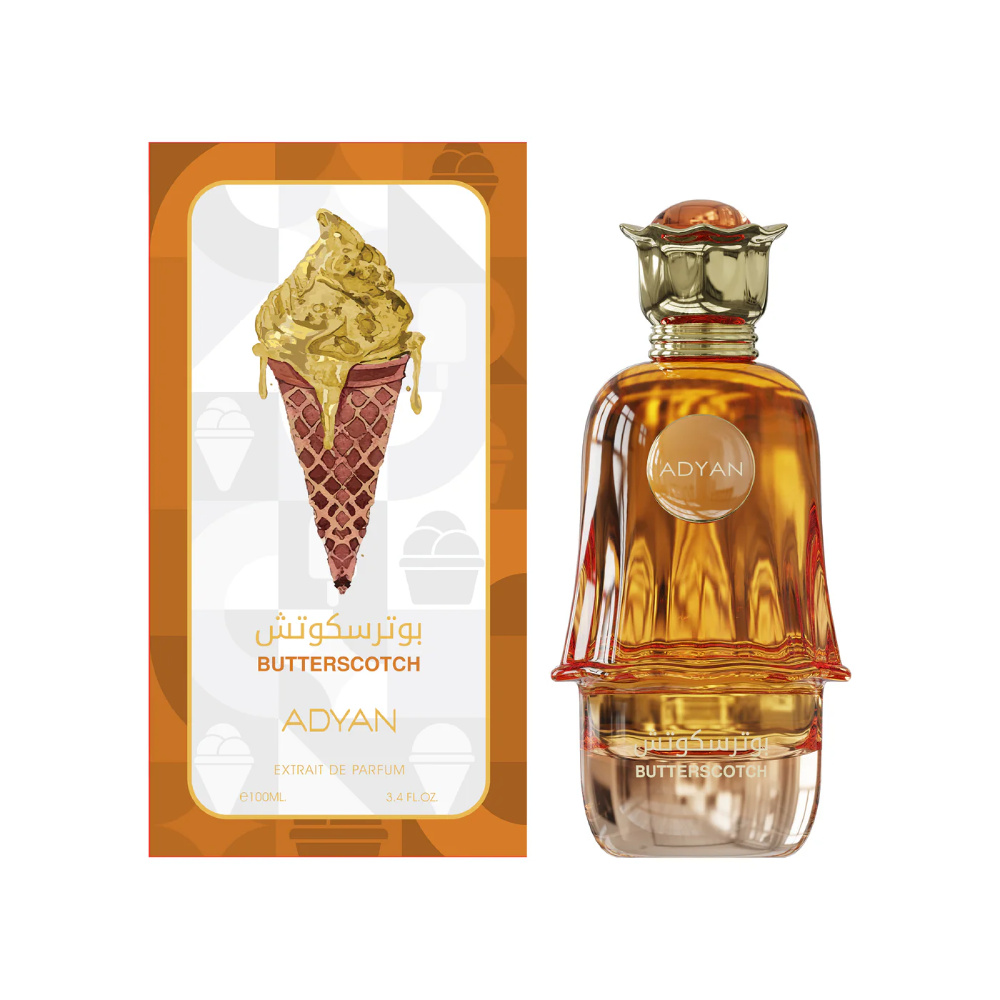 

Концентрированные духи Adyan Butter Scotch