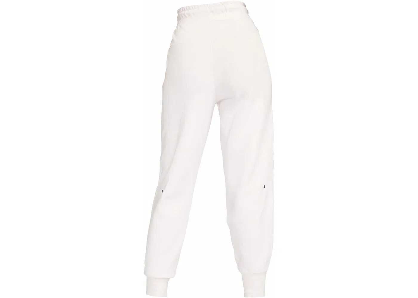 Женские спортивные штаны из флиса с технологичным карманом Nike Joggers, Pearl Pink/Black — фото 2