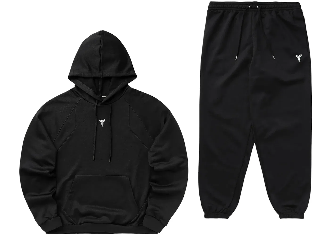 Мужской комплект с принтом Kobe Therma Fit Nike, черный
