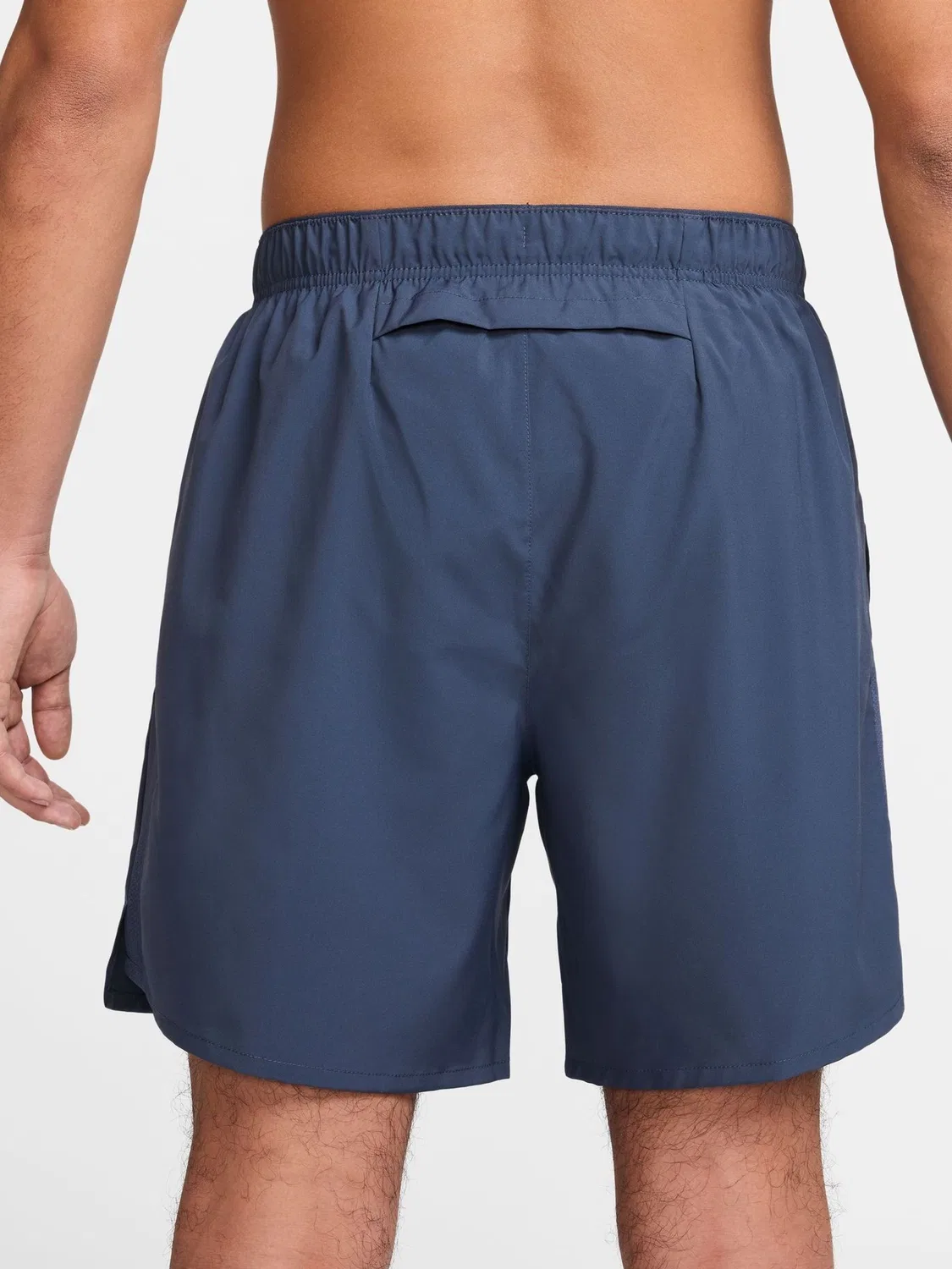 Шорты беговые Nike Challenger Dri-FIT 7 дюймов, Thunder Blue — фото 3