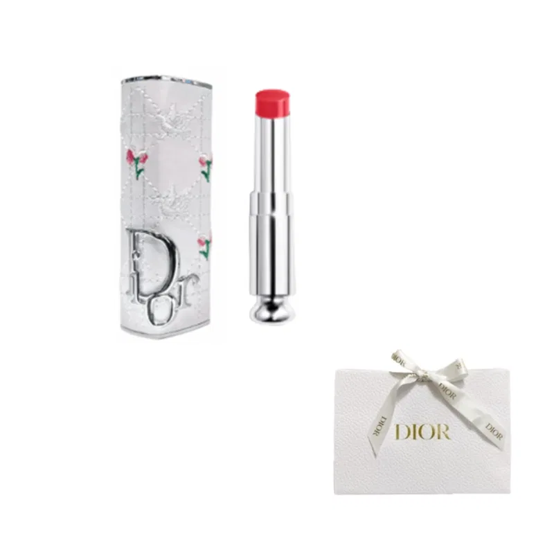 Помада Limited Enchantment Lipstick Cream Moisturizing, DIOR, #344-Mirror Light