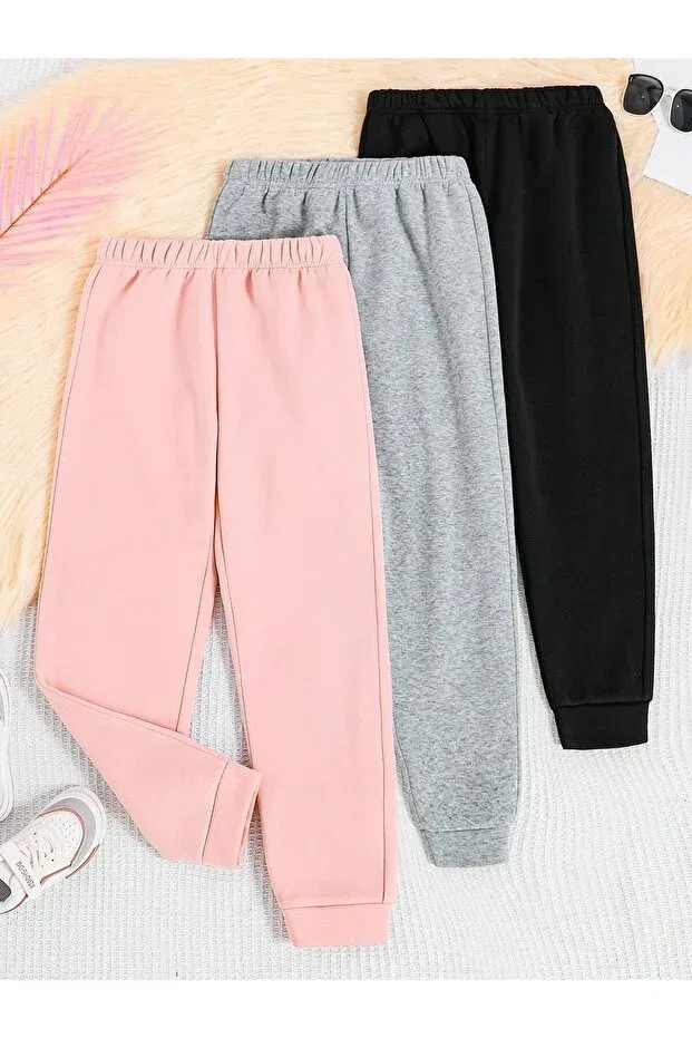 Детский спортивный костюм для мальчиков из трех предметов Kids, Multicolor
