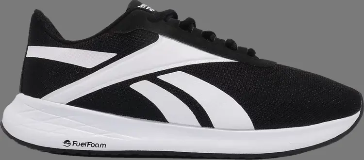 

Кроссовки energen plus 'black white' Reebok, черный, Черный;серый, Кроссовки energen plus 'black white' Reebok, черный