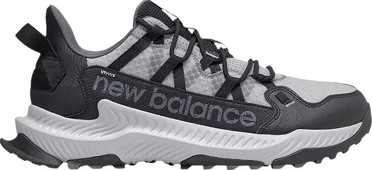 

Кроссовки New Balance Shando 'Black Lead', серый