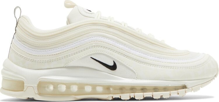 

Кроссовки Nike Air Max 97 'Reflective Logo', кремовый, Бежевый;серый, Кроссовки Nike Air Max 97 'Reflective Logo', кремовый