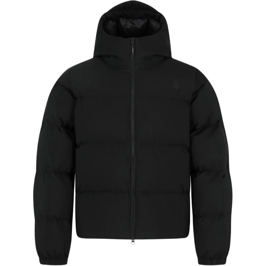 Детский пуховик с наполнителем THE NORTH FACE, Black