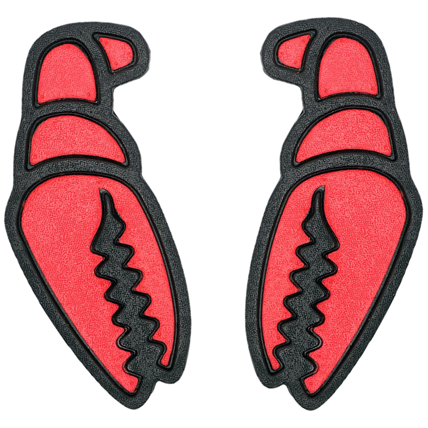 

Наклейка Crab Grab Mega Claws, черный