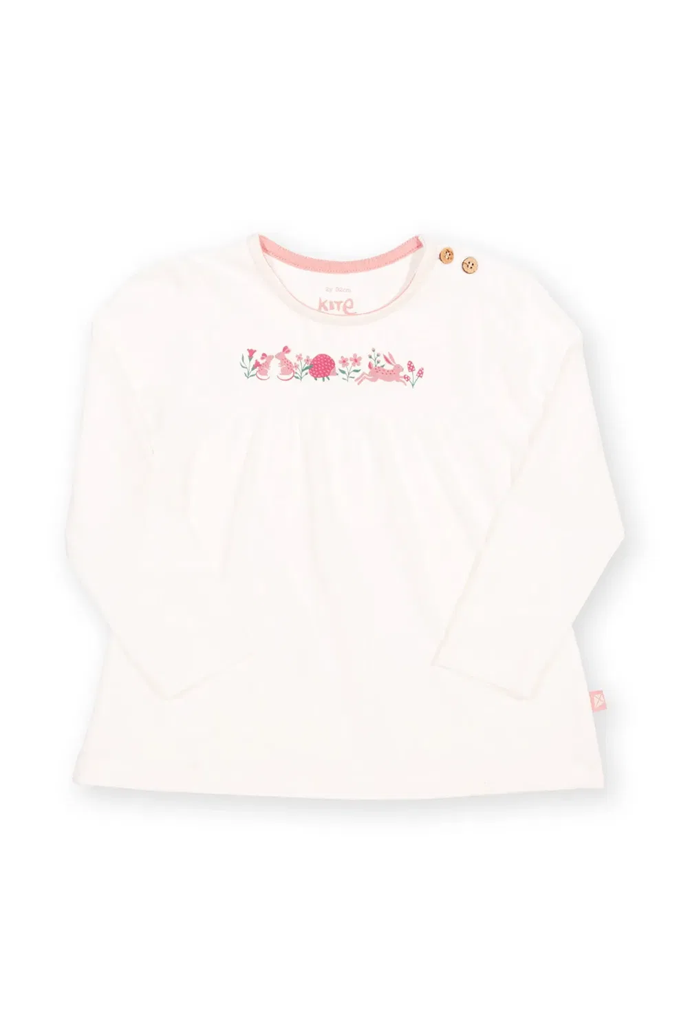 Туника Whispering Woods Kite, Cream