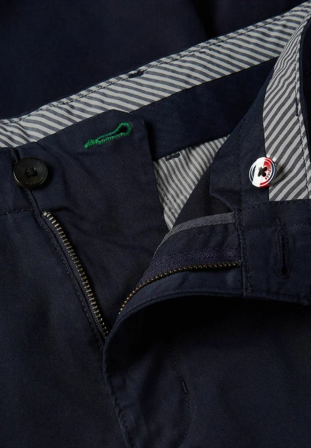 Гарлем - шорты Tommy Hilfiger, Marine — фото 3