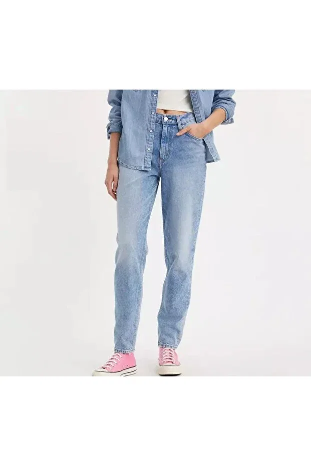 Женские джинсы скинни из денима Levi'S, Denim