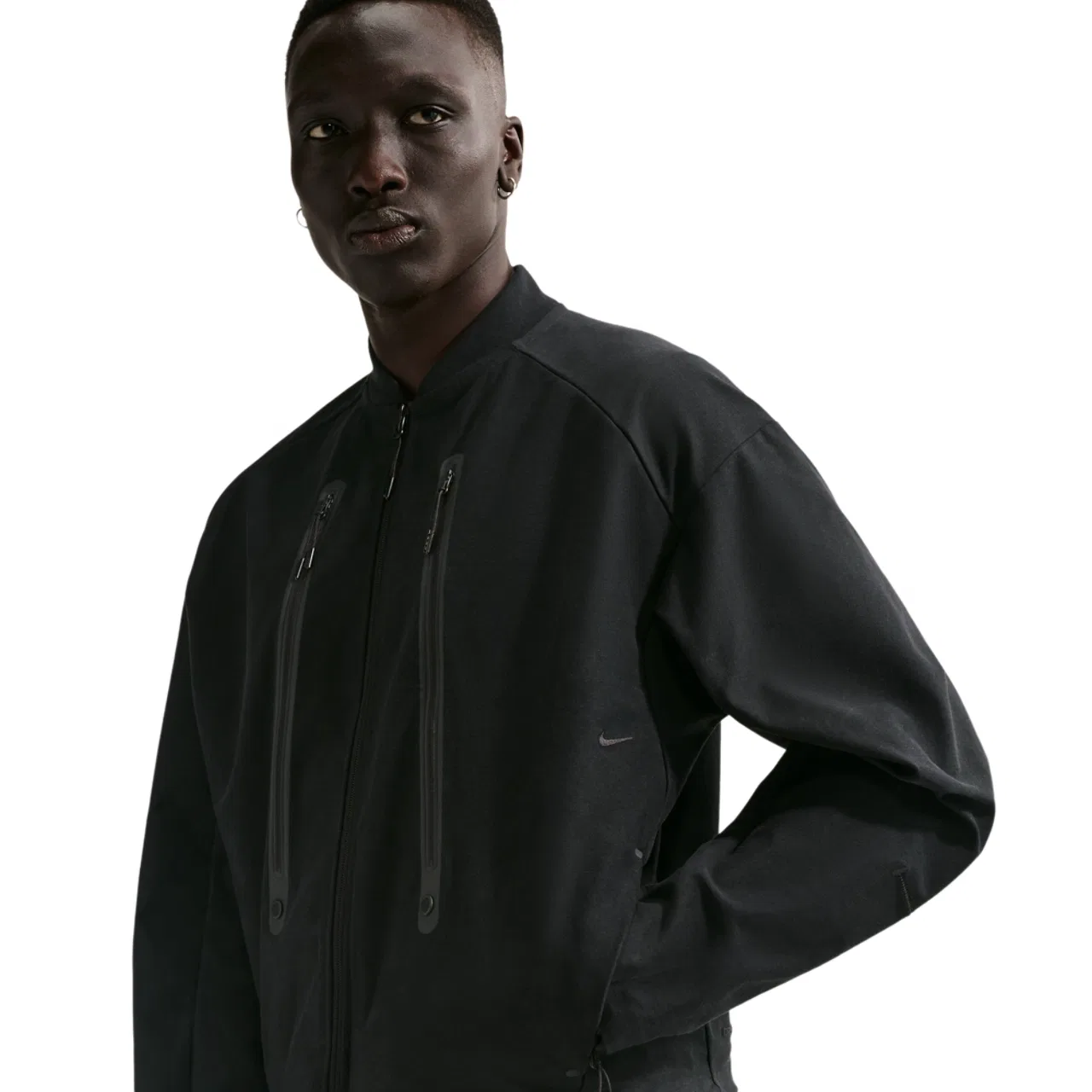 Мужская куртка Tech Shori Nike, черный