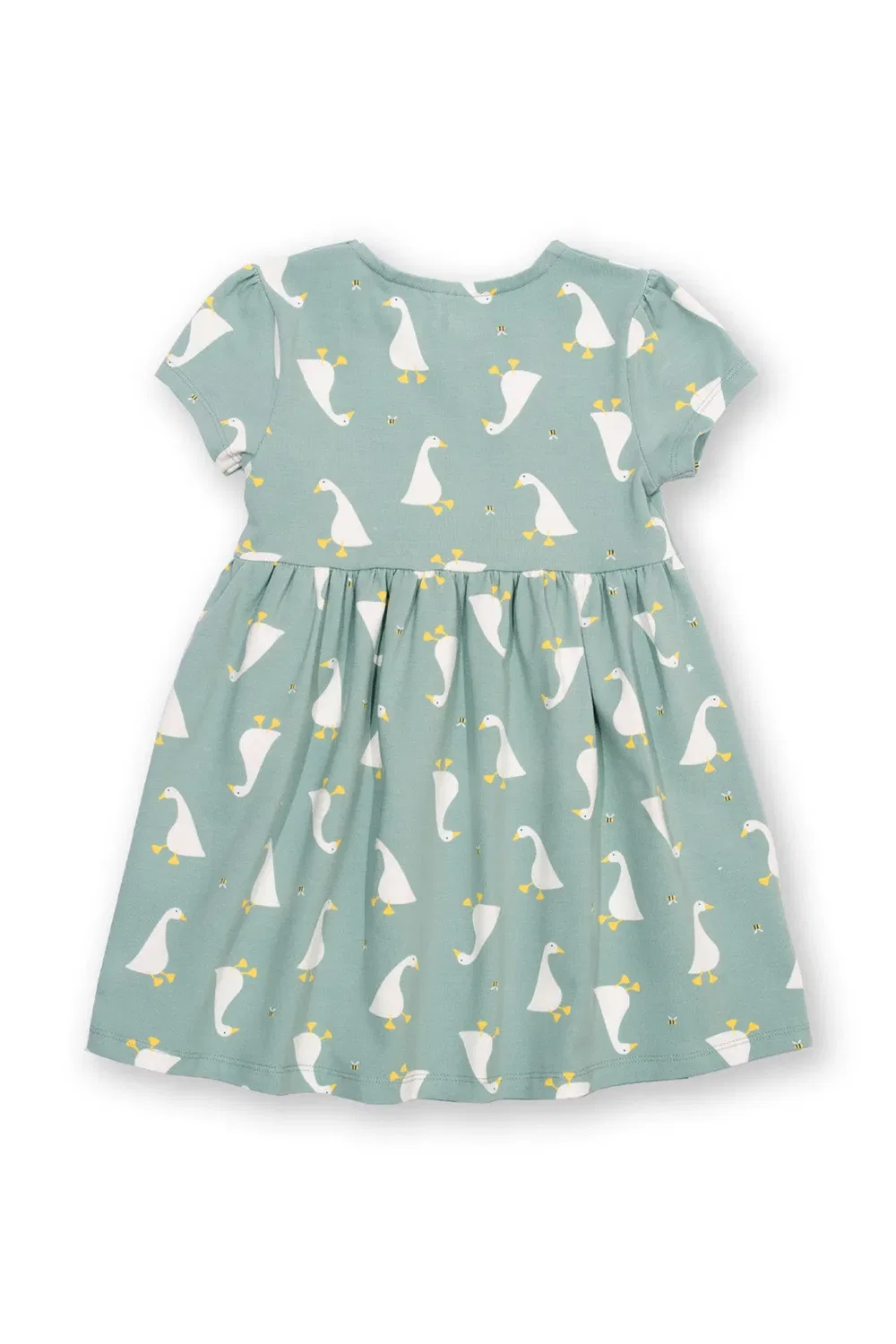 Детское платье Little Goose Kite, Green — фото 3