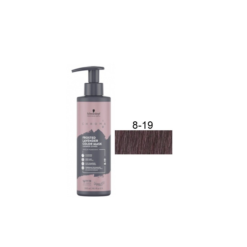 

Schwarzkopf Chroma ID 8-19 300 мл