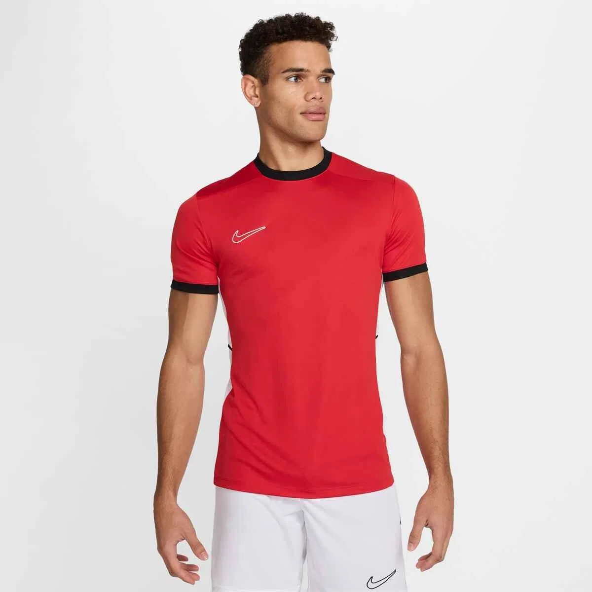 Мужская футболка с принтом Nike, Цвет: Rot