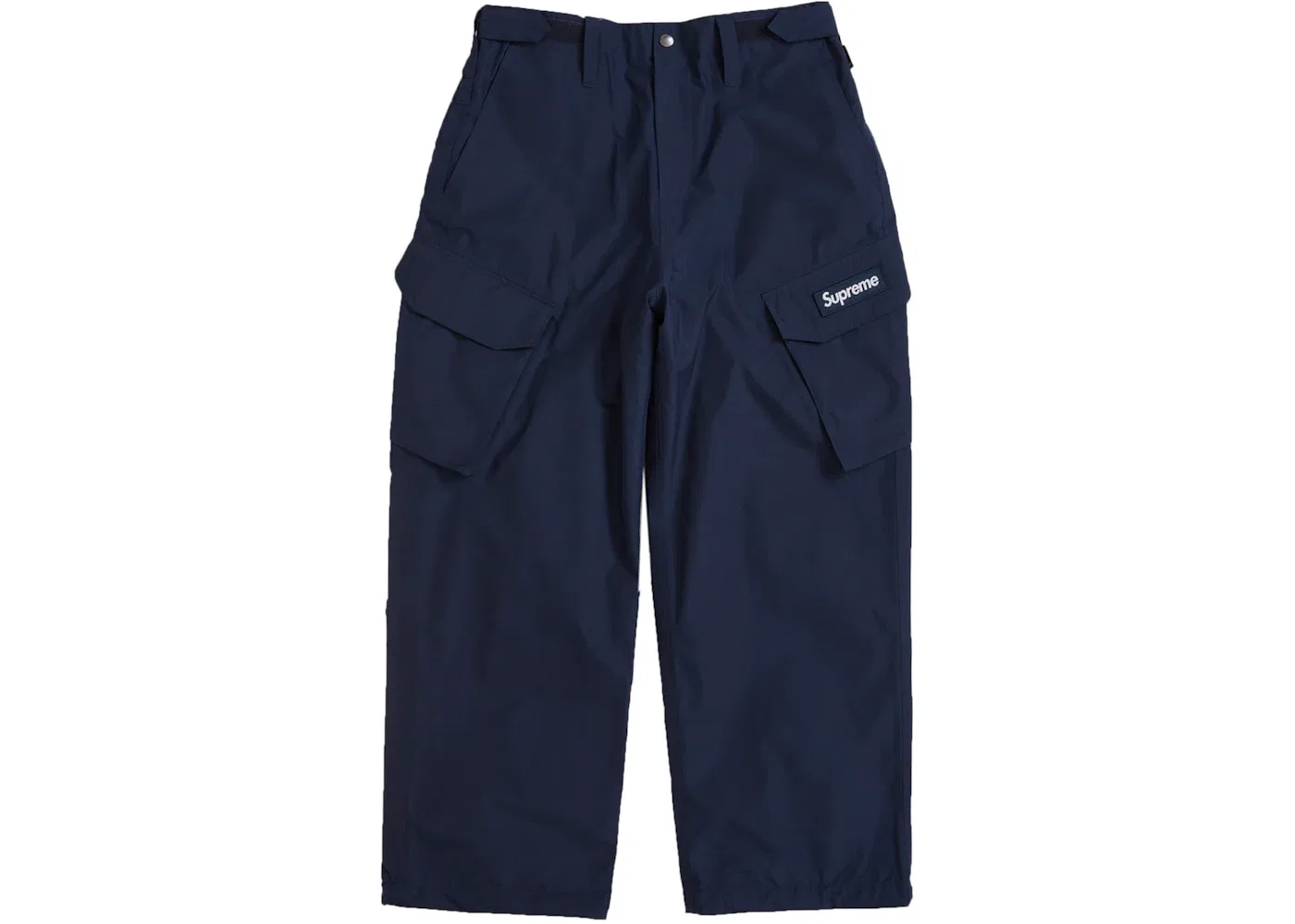 Мужские брюки карго с мембраной Supreme Pant (SS25), Navy