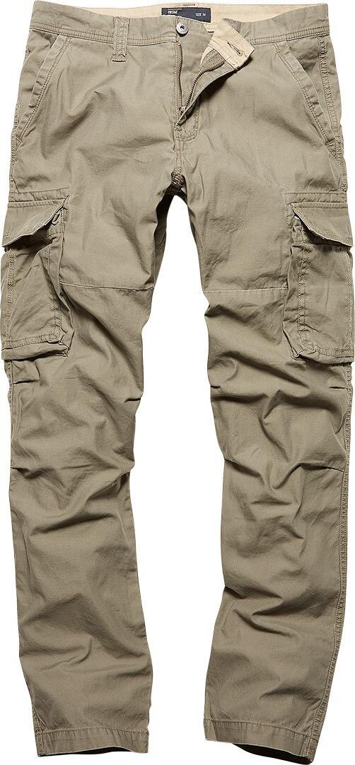 

Брюки Vintage Industries Reef, оливковые, Зеленый, Брюки Vintage Industries Reef, оливковые
