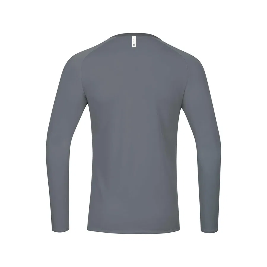Спортивная футболка JAKO Performance Shirt 'Champ 2.0' в цвете антрацит, камень — фото 2