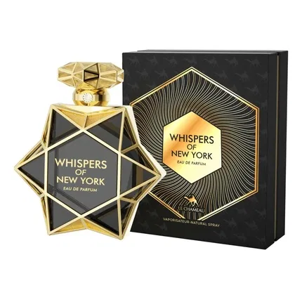 Парфюмерная вода Le Chameau Whispers Of New York, 85 мл