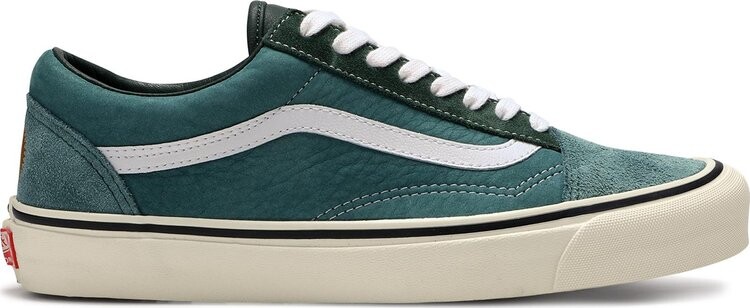 

Кеды Vans Gym Standard x Old Skool LX Trekking Green, зеленый