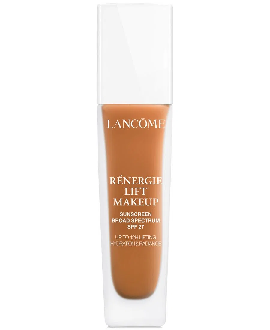 Тональный крем с SPF 27, 30 мл, антивозрастной, Rénergie Lift Lancôme, 420 Bisque N