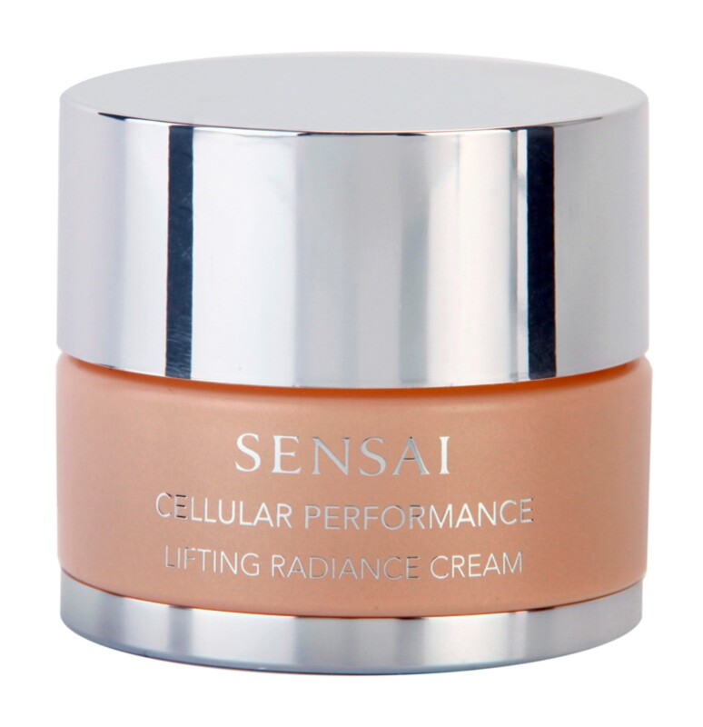 

Осветляющий крем с эффектом лифтинга Sensai Cellular Performance Lifting