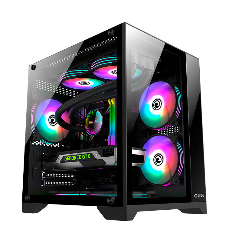 

Корпус GALAX Ark Matx Mini, черный